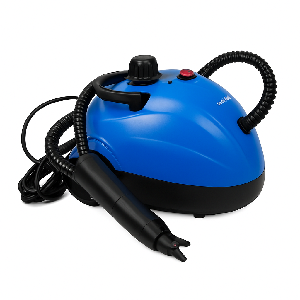 DAEWOO MULTI-PURPOSE STEAM CLEANER WITH HOSE GUN