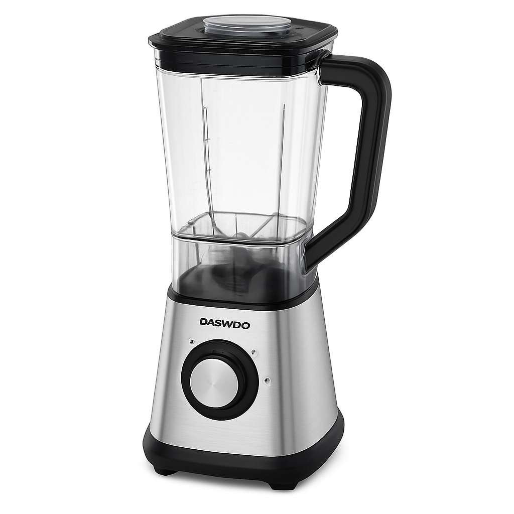 DAEWOO TABLE BLENDER WITH PLASTIC JAR 1.75L 700W