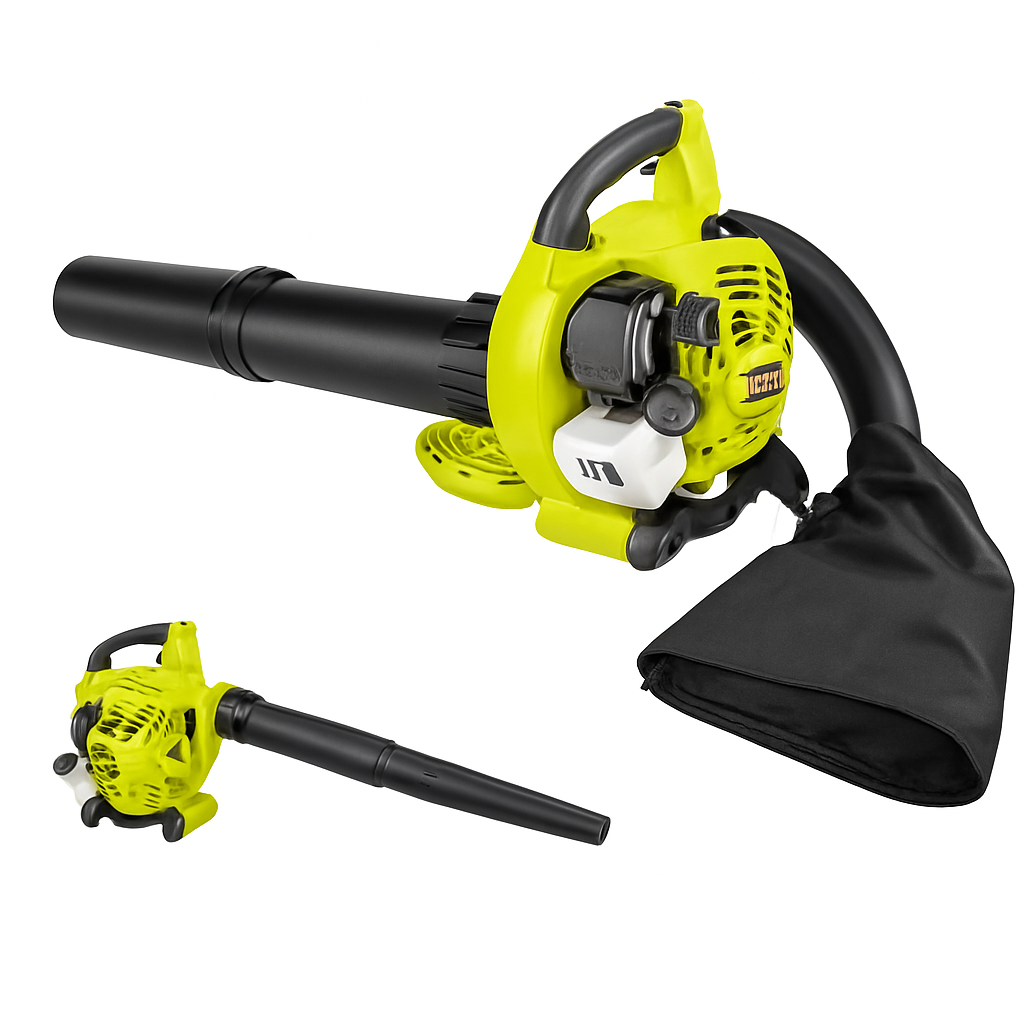 DYLLU GAS BLOWER 25.4 CC 7,500 RPM