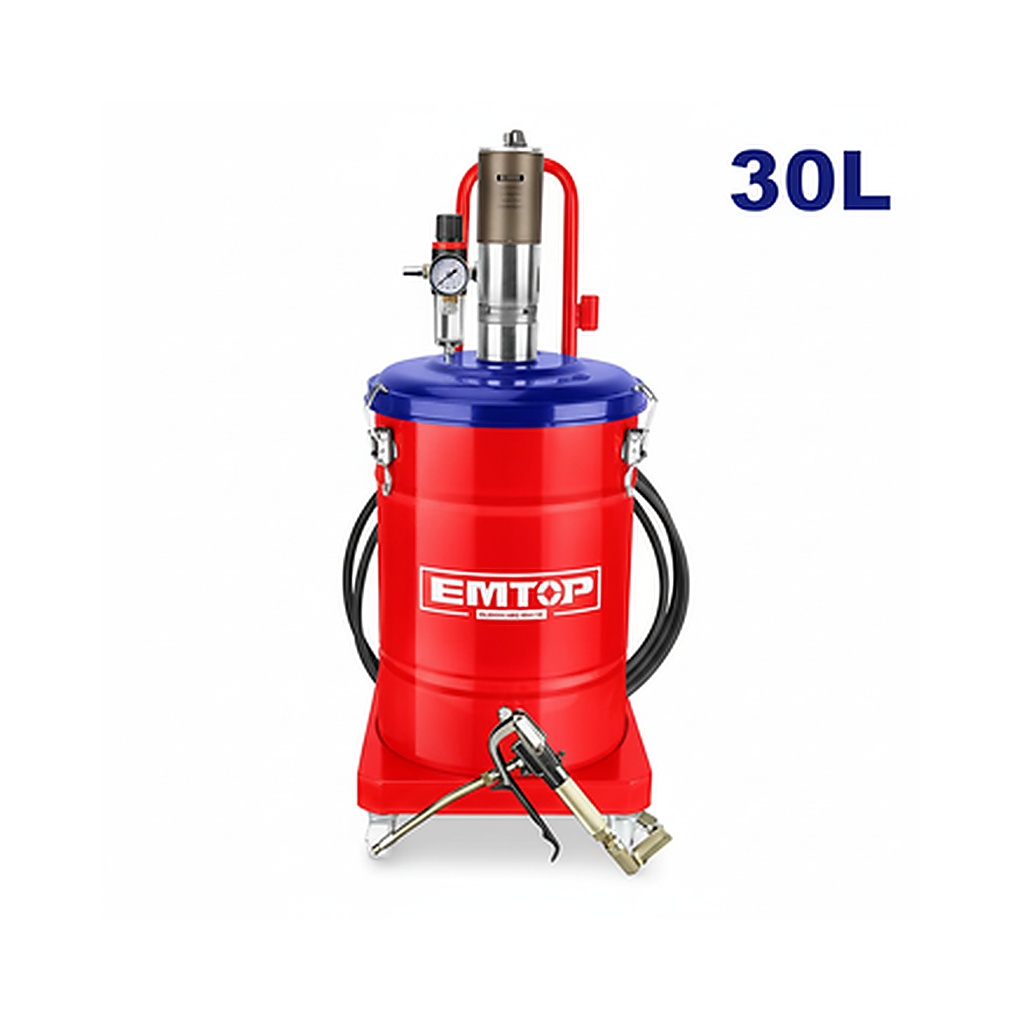 EMTOP AIR GREASE LUBRICATOR 30L