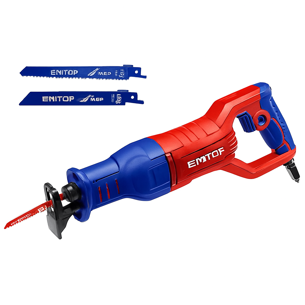 EMTOP ELECTRIC RECIPROCATING SAW 750 WATTS