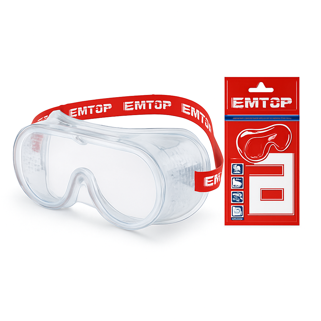 EMTOP SAFETY GOGGLES