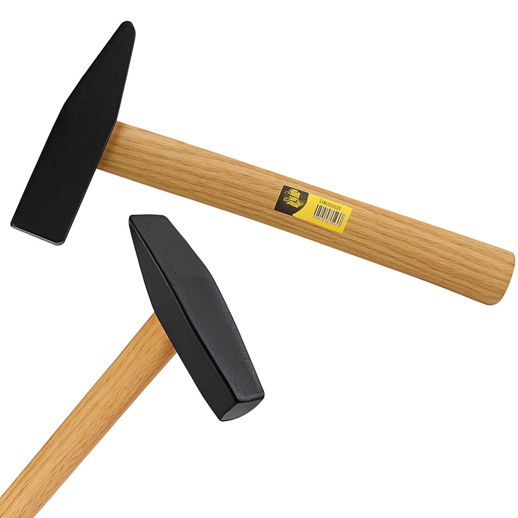 HUNTER CHIPPING HAMMER WOOD HANDLE 16 OZ 25M