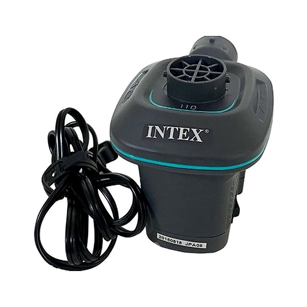 INTEX QUICK FILL ELECTRIC AIR PUMP 110-120V