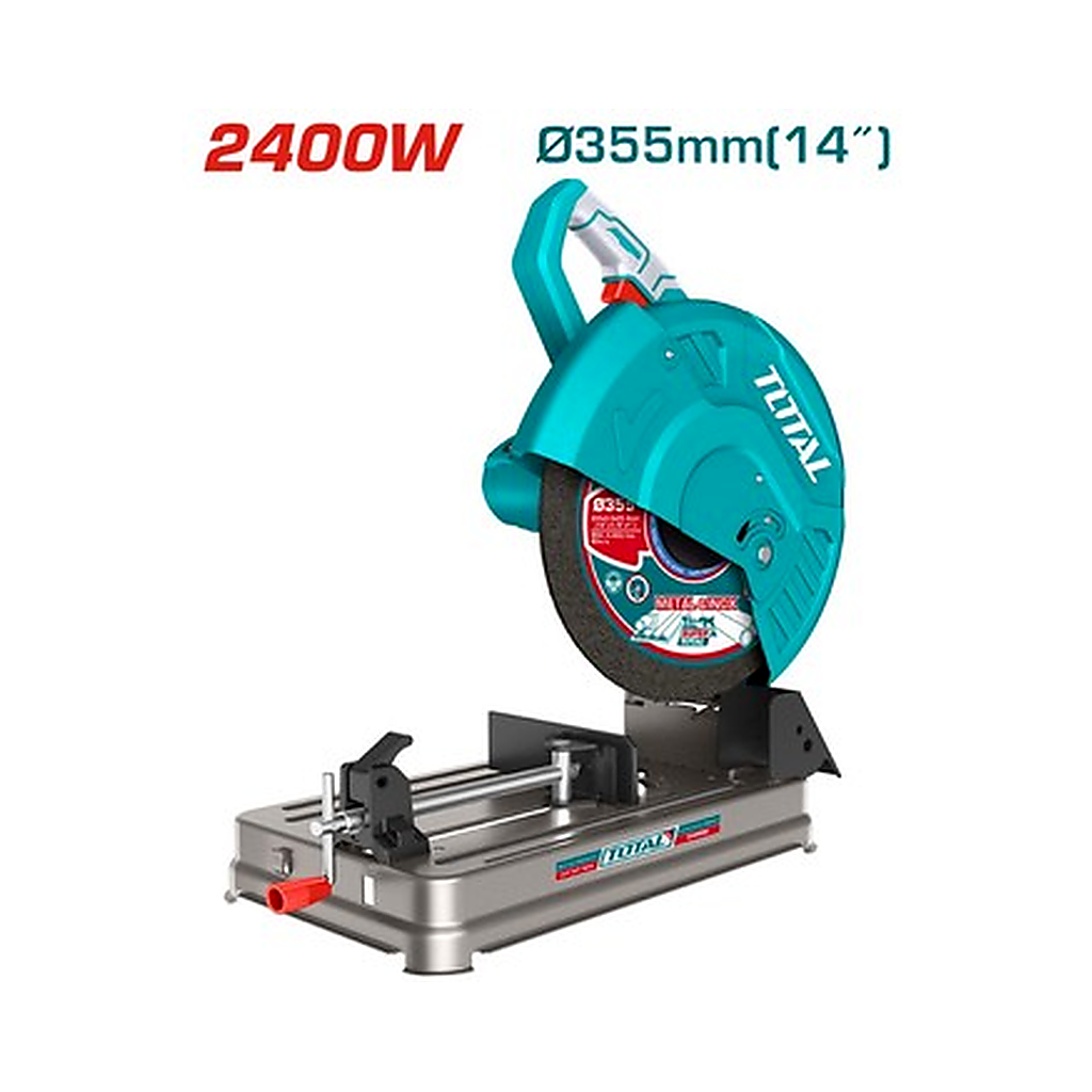 Total 14" Chop Saw 2400W