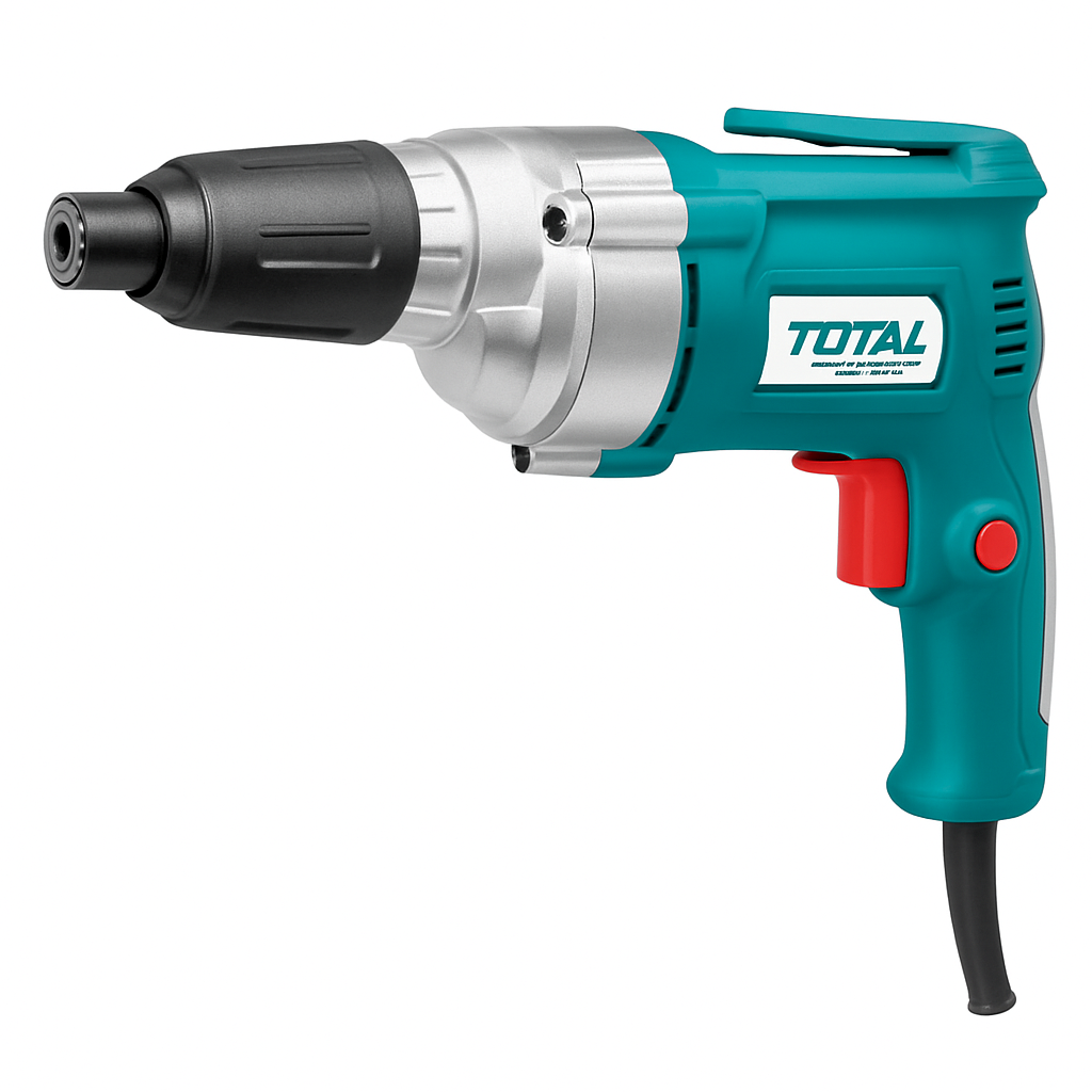 Total 550W Screwgun/ Drill for Drywall/ Gypsum
