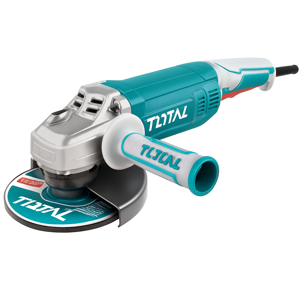 TOTAL 7" ANGLE GRINDER 2000W