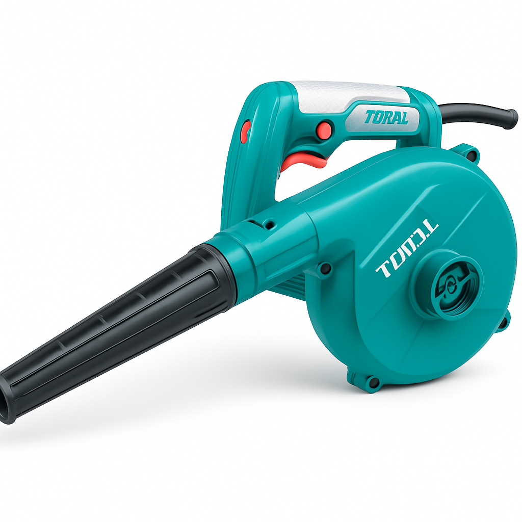 TOTAL CORDED BLOWER 600W