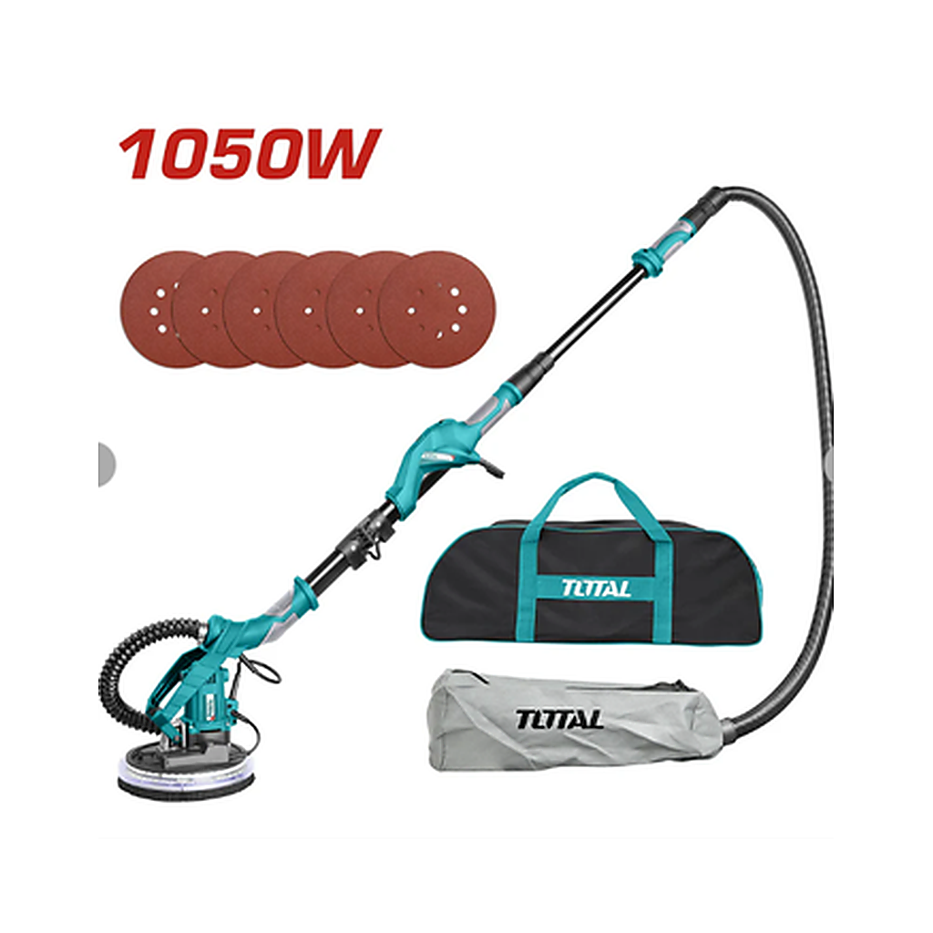 TOTAL DRYWALL/FLOOR SANDER 1050W