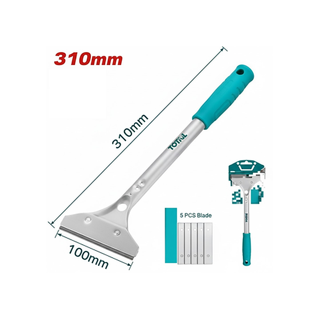 Total Metal Scraper 310mm