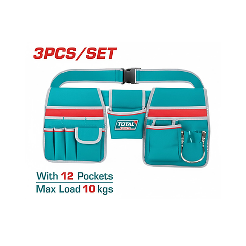 TOTAL TOOL POUCH/ BELT