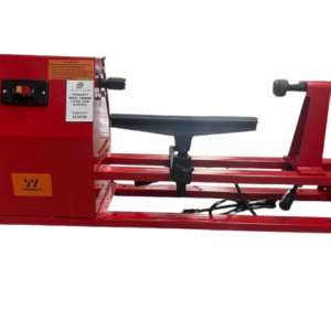 FERRAWYY WOOD TURNING LATHE 370W (4-SPEED)