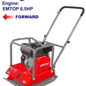 EMTOP GASOLINE PLATE COMPACTOR