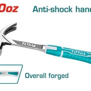 TOTAL CLAW HAMMER 20 OZ / 560G