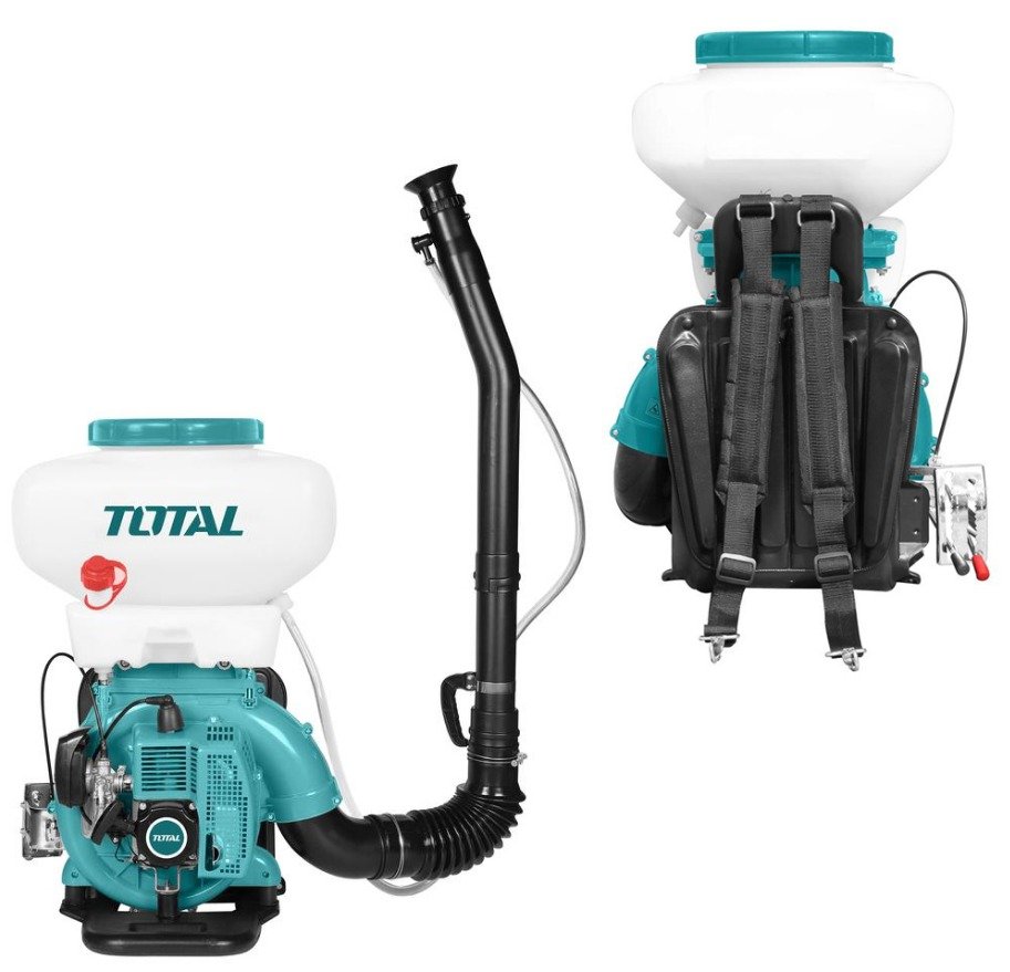 TOTAL GASOLINE MIST BLOWER 14L