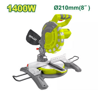 DYLLU 1400W 8'' MITRE SAW