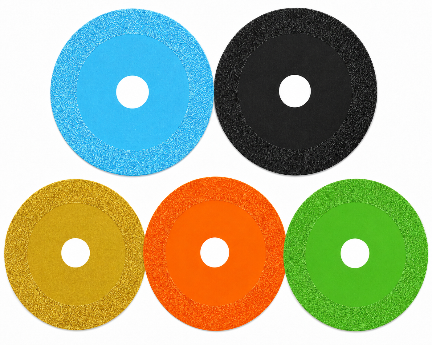 DIESEL TOOLS CUTTING DISC FOR GLASS AND PORCELAIN (4 1/2")