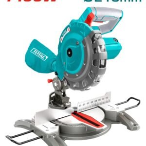 TOTAL 1400W MITRE SAW 8''