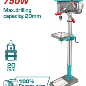 TOTAL DRILL PRESS 750W