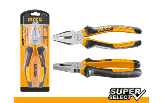 INGCO 6"/ 160MM COMBINATION PLIERS