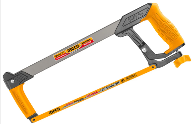 INGCO 12" HACKSAW FRAME