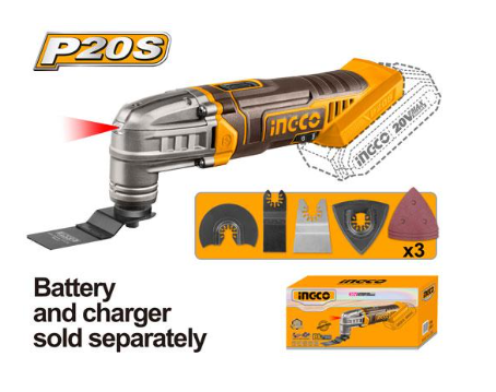 INGCO 20V MULTI-TOOL