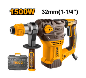 INGCO 1500W ROTARY HAMMER