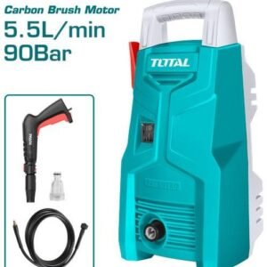 TOTAL MINI PRESSURE WASHER 1200W 1300 PSI