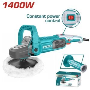 TOTAL 7" ANGLE POLISHER 1400W