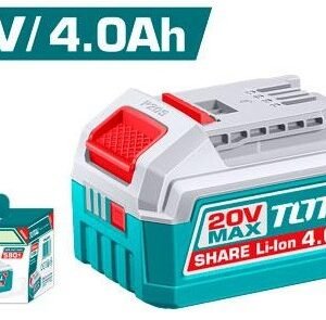 TOTAL LI-ION 4 AMP (4.0 Ah)  BATTERY (SINGLE)