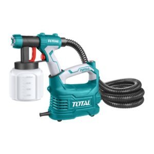 TOTAL HVLP PAINT SPRAY GUN 550W- 30 DAYS WARRANTY