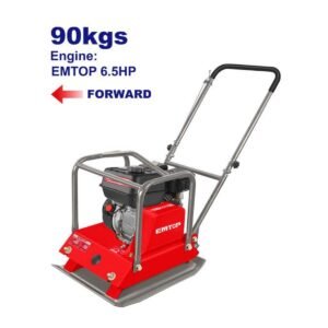 EMTOP GASOLINE PLATE COMPACTOR