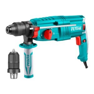 TOTAL 800W ROTARY HAMMER  6 PCS- 30 DAYS WARRANTY