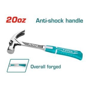 TOTAL CLAW HAMMER 20 OZ / 560G