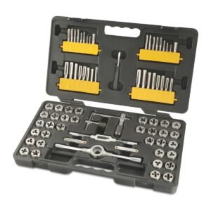 UYUSTOOLS 75PC TAP AND DIES 75PCS UYU
