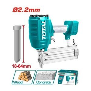 TOTAL AIR CONCRETE NAILER 2.2mm
