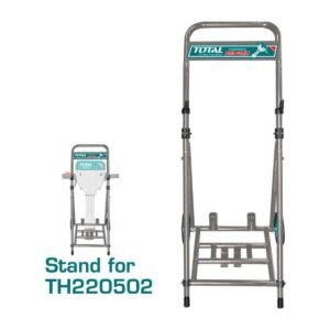 TOTAL DEMOLITION BREAKER STAND