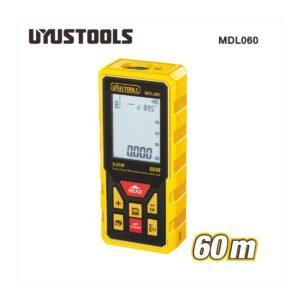 UYUSTOOLS 60M LASER DISTANCE DETECTOR