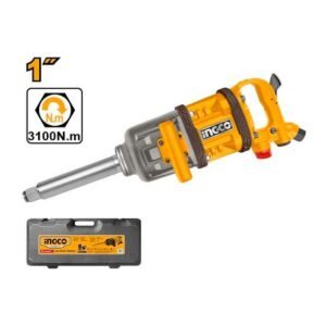 INGCO 1” AIR IMPACT WRENCH 3100Nm (25.4mm)