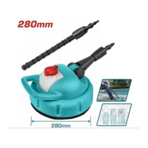 TOTAL PATIO BRUSH 280mm (11")