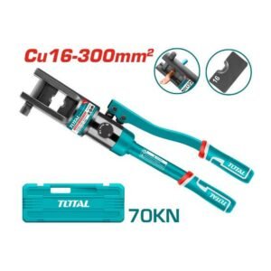 Total Hydraulic Crimping Tool (Cu 16-240mm2)