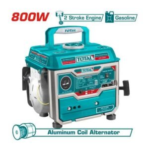 TOTAL 800W GASOLINE GENERATOR