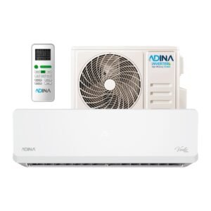 ADINA VENTO 24K BTU INVERTER FULL AIR CONDITION UNIT-18 SEER+ INSTALLATION (C SERIES)