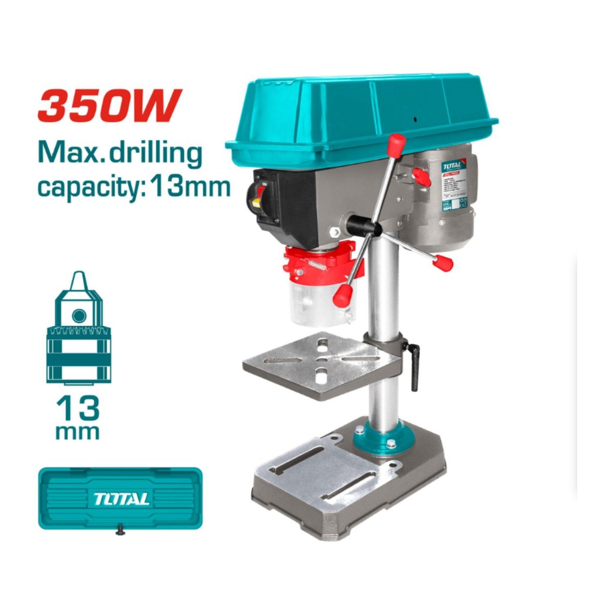 TOTAL DRILL PRESS 350W
