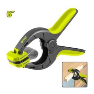 DYLLU 6"  SIDE SPRING CLIP CLAMP