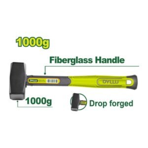 DYLLU 1000G FIBERGLASS STONING HAMMER