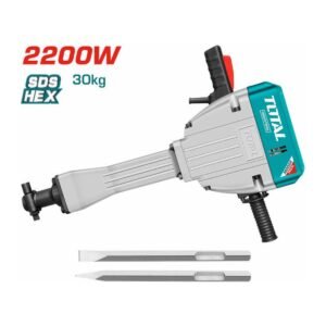 TOTAL 2200W DEMOLITION BREAKER