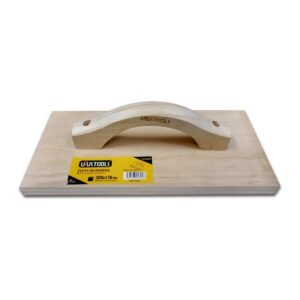 UYUSTOOLS WOODEN FLEET/ FLOAT 300MM x 130MM (11.8" X 5.1")