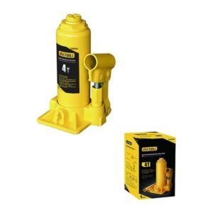 UYUSTOOLS HYDRAULIC BOTTLE JACK 4 TON