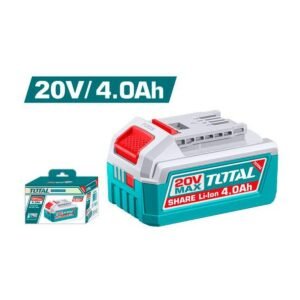 TOTAL LI-ION 4 AMP (4.0 Ah)  BATTERY (SINGLE)